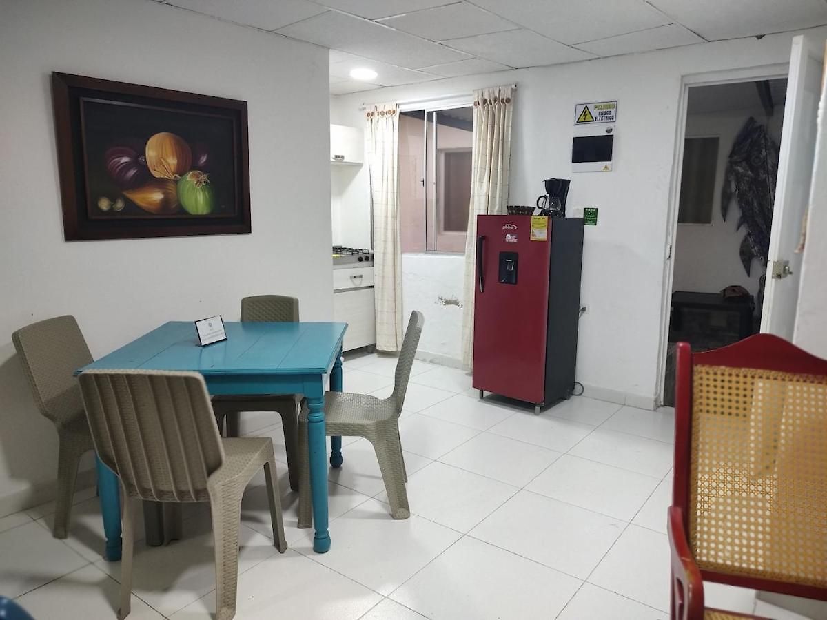 Apartamento Acorazado Cartagena