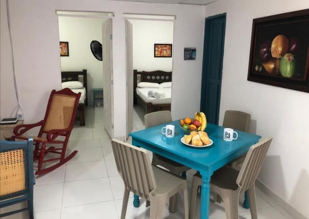 Apartamento Acorazado *