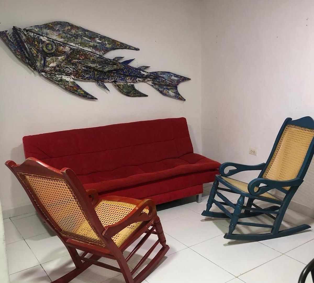 Apartamento Acorazado *