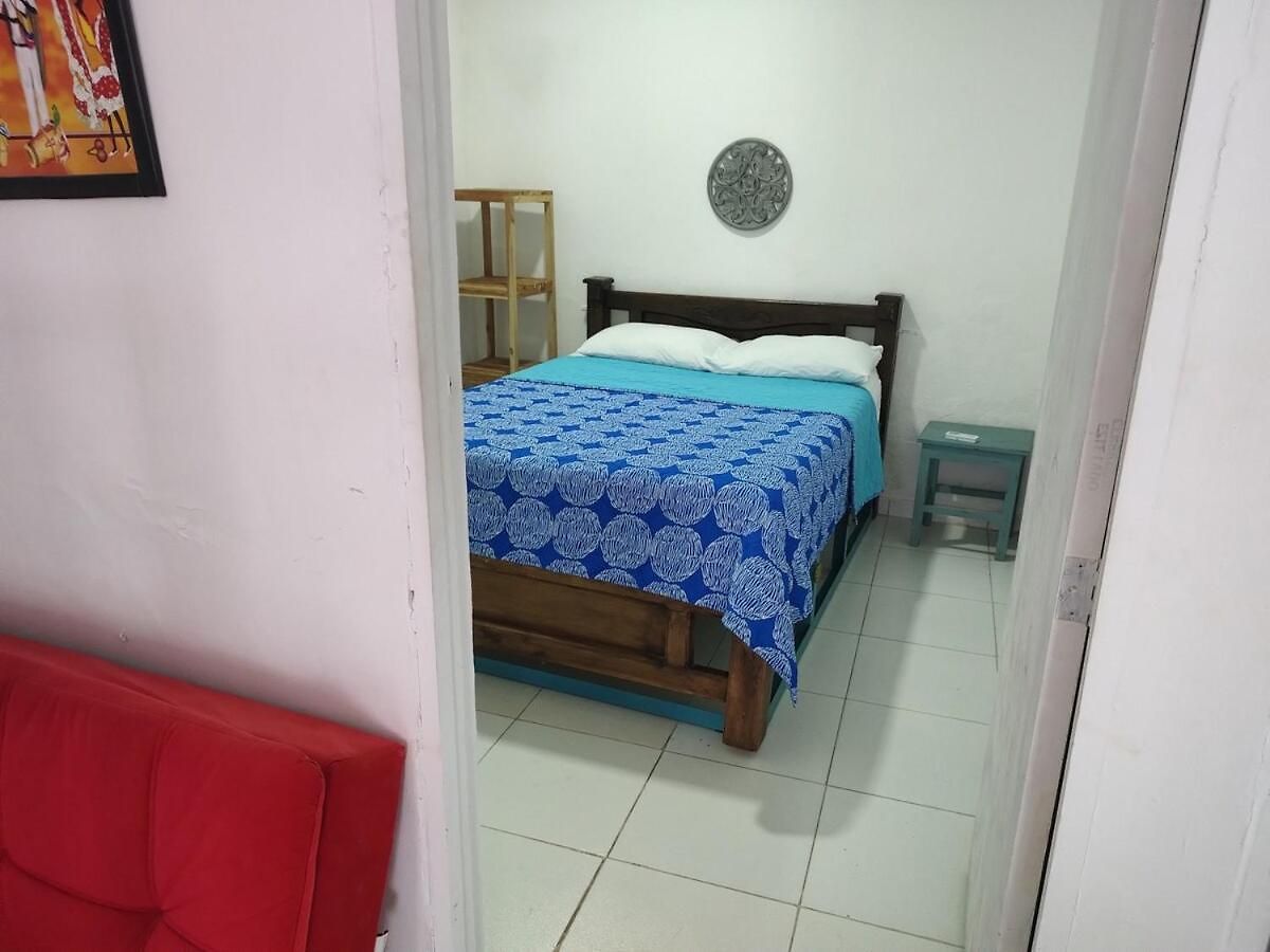 Apartamento Acorazado *