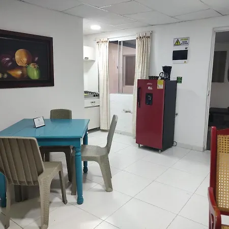 Apartamento Acorazado Cartagena