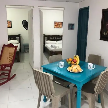 Apartamento Acorazado *